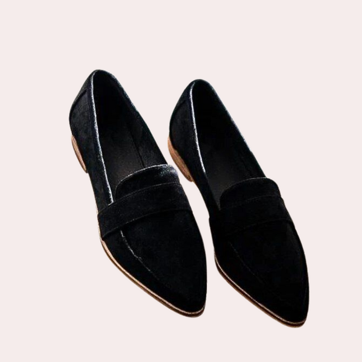 Luxe loafers voor dames