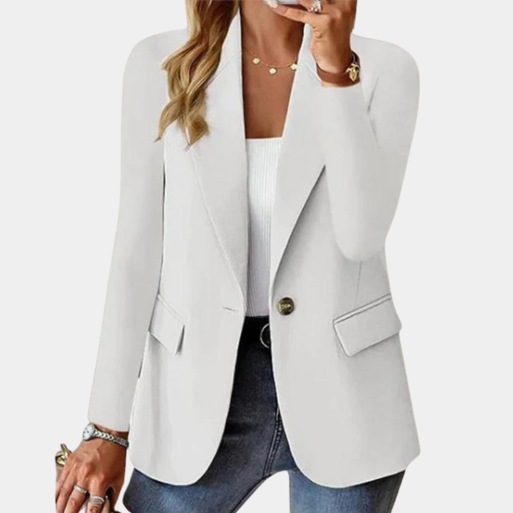 Elegante blazer voor dames